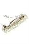 Oval Pearl Automatic Clasp - 2