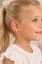 Figured Children's Earrings |   Clip-On Earrings |   Colorful and Cute Design - 2