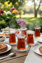 Odin 6-Piece Tea Cup – Stylish Glass Tea Cup 170 ml - 3