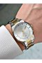 Silver-Gold Color 5 Atm Water Resistance Steel Case Men's Wristwatch with Calendar Jgpcb01G - 4