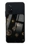 Xiaomi Poco M4 Pro Golden Orrery Design Glossy Phone Case