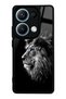 Xiaomi Redmi Note 13 Pro 4g Lion Design Glossy Phone Case