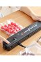 Vacuum Sealer Machine for Food – Sous-Vide, Cold Storage, Quick Seal Bags & Rolls for Meat, Fish, Vegetables - 4