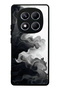 Xiaomi Redmi Note 14 Pro 4g Shadow Swirl Design Glossy Phone Case