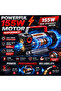 12V DC Electric Fuel Transfer Pump, 155W Self-Priming, 10 GPM High Flow Diesel, Kerosene & Oil Pump - 4