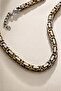 Steel Men's King Necklace - 3
