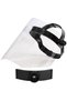 Adjustable visor mask (b)