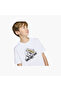 Crew Neck Short Sleeves T-Shirt With Game Print - 10