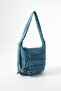 Functional Women's Bag, Can Be Used as Backpack, Shoulder Bag or Crossbody Bag, 28*28 cm 571 Collection - 4