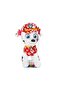 64446 Sun-Hti-Sbr-Fi̇gür Plush Paw Patrol Doodle Pups Paw with Coloring Pencil 3A