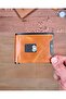 Viral Wallet Genuine Leather Minimal Design Wallet with Card and Money Compartments - 4