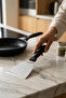 10X24 cm Flat Stainless Steel Spatula Yk1904