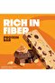 Nutrition Chocolate Peanut Butter Bars, High Protein, Low Carb, Gluten Free, Keto Friendly, Chocolate Peanut Butter - 12 Count - 5