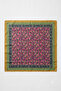Butterflies Bandana 50*50 Cm. - 3