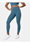 Evolve Leggings - Blue - 4