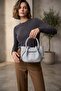 Elit 262Srces468 Women's Hand and Shoulder Bag Blue