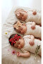 Baby Bandana Set (3 Pieces) (for Babies between 0-12 Months) - 2