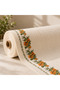 Denbu Tekstil Buldan Kaneviçeli Cotton Fabric - Dowry, Tablecloth, Bedspread, Curtain [Width 220 cm] - 2