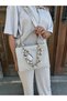 Women's New Season Stylish Design Hand and Shoulder Bag with Shawl Detail - 3