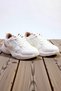 Women's Lightweight Sports Shoes Lace-Up Textile Comfortable Daily Sneaker Comfortable Modern Stylish Elegant Seasonal