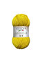 Superstar Knitting Yarn Yellow 25% Wool 75% Acrylic 100g 170m (72191)