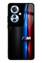Oppo Reno 11F Black M2 Design Glossy Phone Case