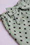 Polka Dot Bow Detailed Girls' Two-Piece Set - 26Y 0711 - 4