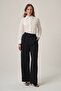 Women's Lotus Tensel Pants Black 31419 - 2