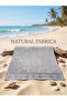 100% Cotton 100% Absorbent Design Beach Towel - 4
