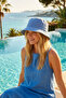 Women's Soft Form Bucket Hat Daily Comfort - 2