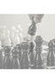 Orion Marble Chess Set Black - 7