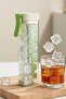 Ice Mold with Container Portable Ice Cube Mold Square Ice Tray Cocktail Ice Mold - 4