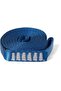 18MM NYLON RUNNERS 120CM BLUE