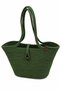 Havana Beaded Nature-Respectful Straw Jute Beach Bag - Contribute to Your Style and the World! - 2
