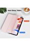 Smart Trifold Tablet Case Compatible with iPad 10th Gen 10.9" (2022) - Slim PU Leather Protective Stand Cover with Built-in Apple Pencil Holder, Storage Adapter Slot & Auto Sleep/Wake Feature - 8
