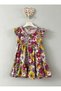 Girl's Floral Print Daily Summer Comfortable Dress