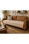 Striped Woven Sofa Cover - 2