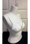 Women's Cotton Patterned Non-Padded Supportless Bra Set - 3
