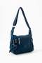 Crossbody Ultra Light Multi-Pocket Shoulder Bag Navy Blue (Model: 571-6L) - 3