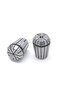 Industrial High Precision ER11 Spring Collet, 1/8 Inch (3.175mm) Precision Clamping Chuck