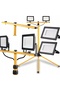 Proiector de lucru LED cu halogen pe stativ - 8