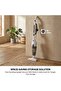 Handheld Vacuum, 600W, 3-in-1 Stick Cleaner, 16000Pa Suction, HEPA Filter, 1.2L Dust Capacity - 5