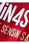 Licensed 2026 Championship Domination Red T-Shirt and Handwritten Scarf - 6