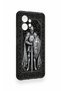 Redmi Note 12 4g Compatible Knight Pattern Silicone Case - 3