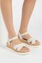 35180 Cross-Strapped Heel Daily Women's Sandals - 3