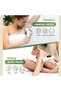 DKH -I-P-L Hair Removal Device with 500,000 Flashes, 5 Energy Levels, Safety Goggles and Razor Included, White, for Men and Women/3 MODELS DIFFERENT WORKS (Facial Massager) - 7