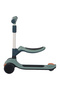 - 2-in-1 Robin Light Scooter - Orange & Green - 3
