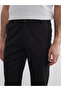 Lcwaikiki Classic Black Regular Fit Men's Chino Pants - 3