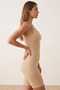 And Firming Full-Length Corset, Waist and Hip Lifting Corset, Skin Color - 3