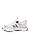 White Mesh Lightweight Flexible Men's Sports Shoes 26110 m - 4